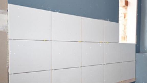 Flisebelægningstips: udsatte flisekanter
