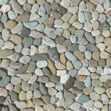 Nogle naturstensgulvmaterialer er mere velegnede til udendørs applikationer end andre