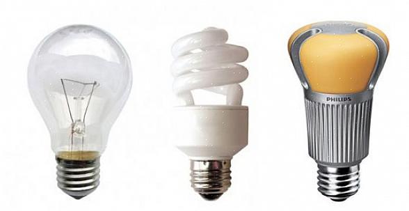 Nogle af standouts inkluderer TCP 60-watts ækvivalent a19 LED-pærer