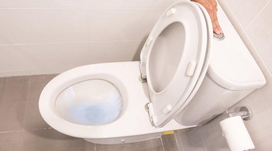 Fejl ved rydning af tilstopning eller reparation af defekte ventilationsåbninger