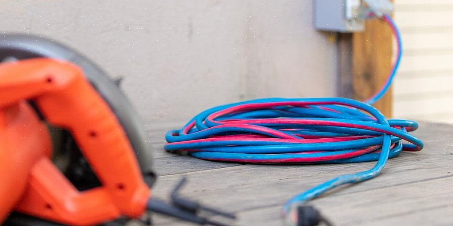 Forlængerledninger varierer i vurdering