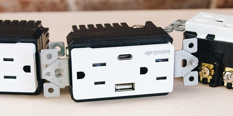 Kabler er let ved at følge disse anbefalede elektriske installationskoder