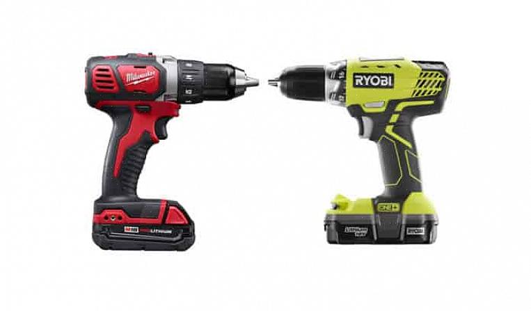 Hvilke er de bedste Ryobi 18V-værktøjer på sin ONE + -platform
