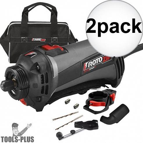 Da Bob Kopras byggede RotoZip RotoSaw