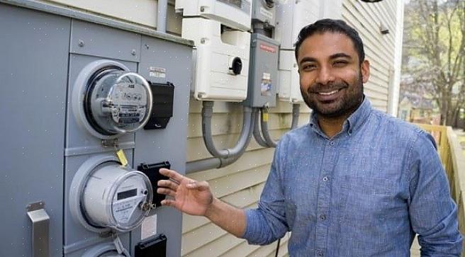 At stigningen i klager ikke kun var fra smartmeter-kunder