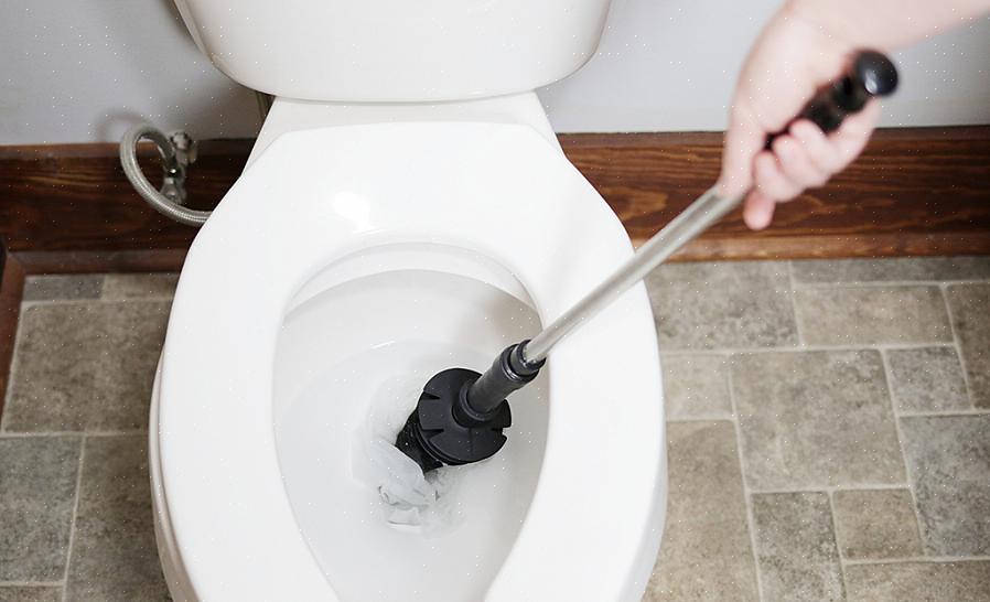 Efter dit sidste skub nedad skal du trække skarpt op