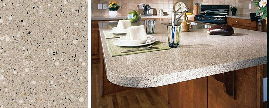 Silestone fra Cosentino er en af de velrenommerede kvartsproducenter