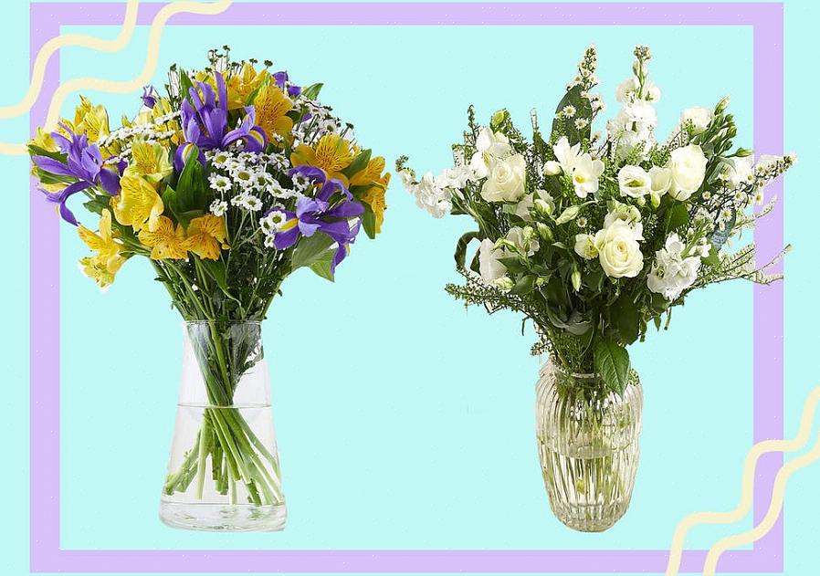 Den mest populære blomst til denne dag er stadig rosen i alle sine smukke nuancer