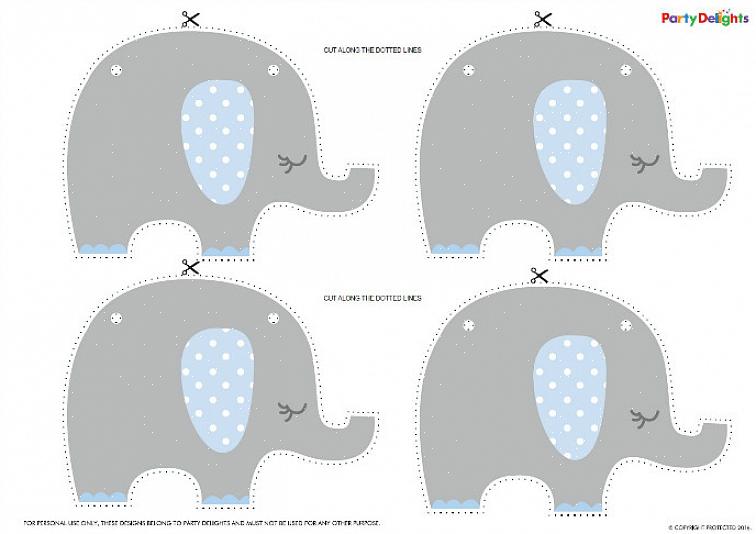 Du finder gratis baby showerudskrivningsartikler
