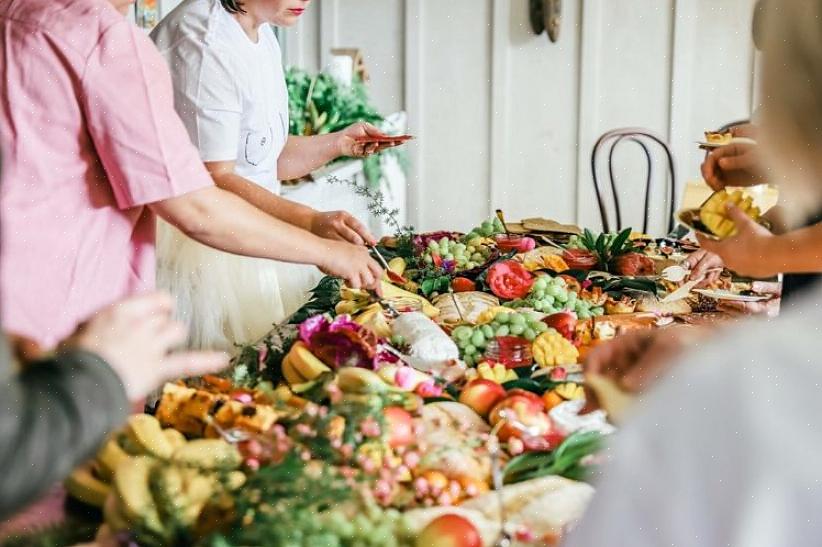 Hvis du ikke vil være vært for en brunch dagen efter