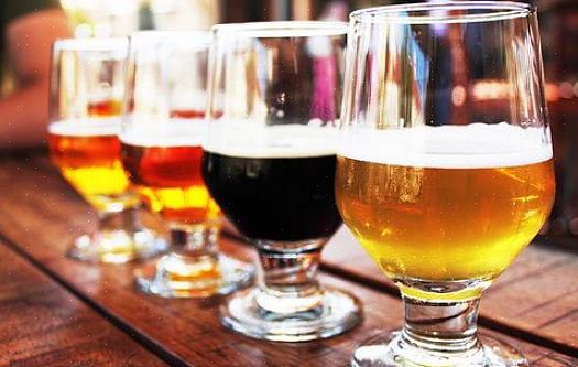 Hvor meget alkohol du har brug for til din fest