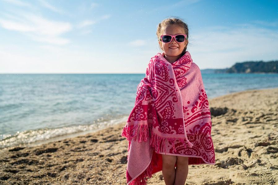 Strandfester kan være så detaljerede eller så lavmælt som du vil