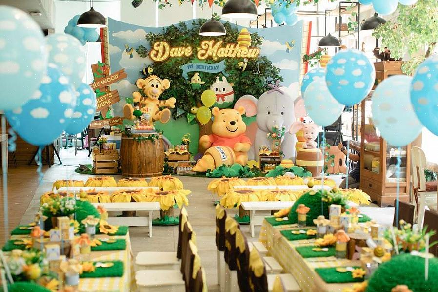 Hvis dit lille barn er fan af Winnie the Pooh-figurerne