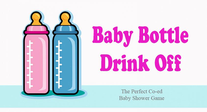 Hvilket simpelthen betyder en baby shower for fyre