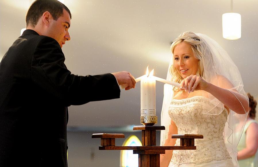 Stearinlys symbolik afspejles på adskillige måder i jeres religiøse