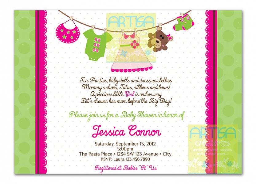 Ukendt køn baby shower invitation formuleringseksempler Baby Boy Shower Invitation Formuleringseksempler