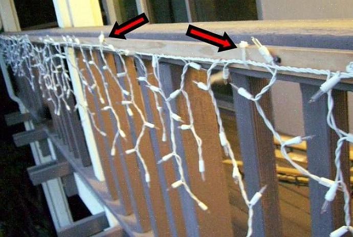 Skal disse alt-i-en plastiklysklips holde i et par år eller deromkring