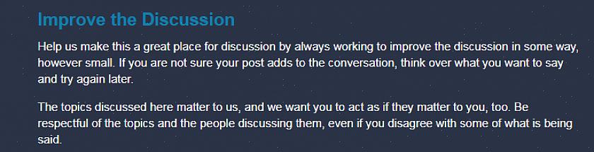 Er det på forumbrættet for evigt for hele samfundet at se