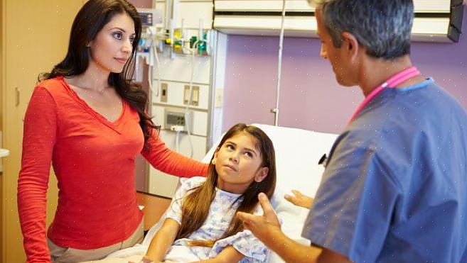 Medmindre du er patientens ægtefælle