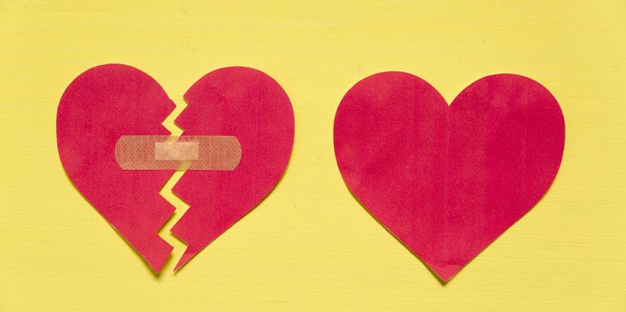 Mens den anden er tilbage og prøver at finde ud af