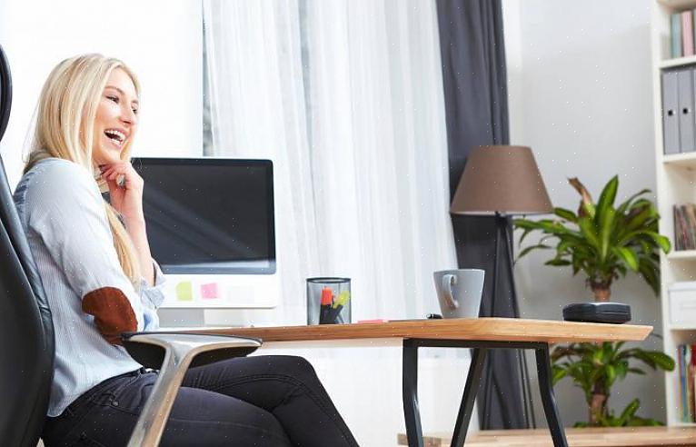 Feng shui til kontor er en vigtig anvendelse af feng shui