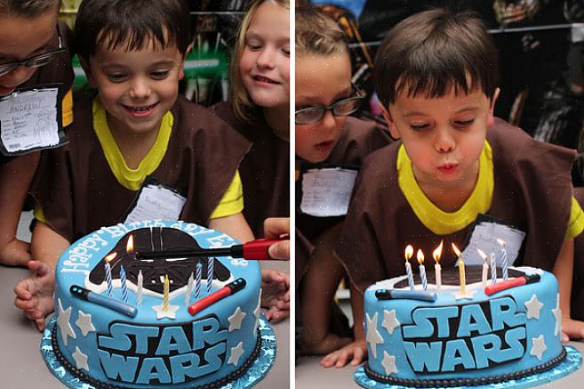 Den klassiske filmfavorit Star Wars vinder nye fans hver dag