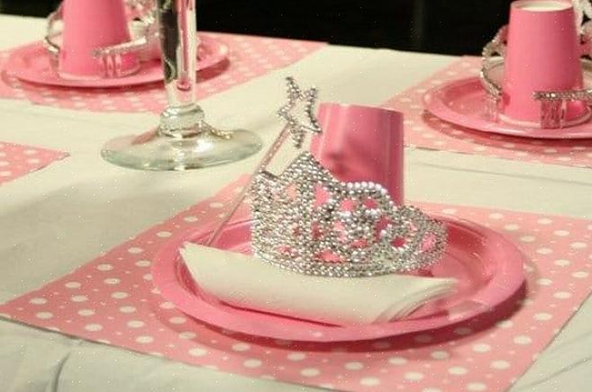 Fantastiske prinsessefestspil