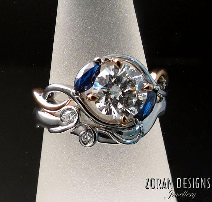 "Kvinder har et fantasilignende forhold til deres forlovelsesring
