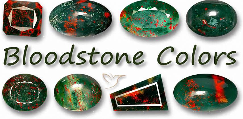 Bloodstone menes at have blodrensende egenskaber