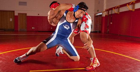 Wrestling sko er dyre