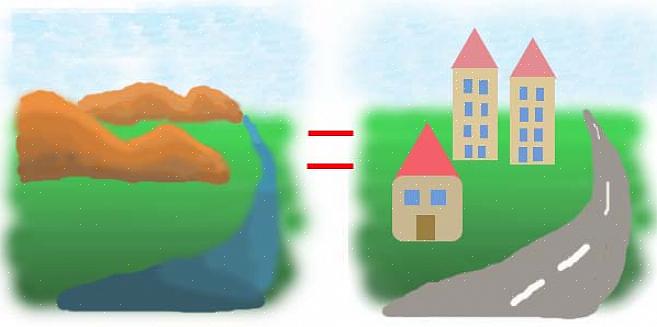En feng shui-konsulent vil have erfaring