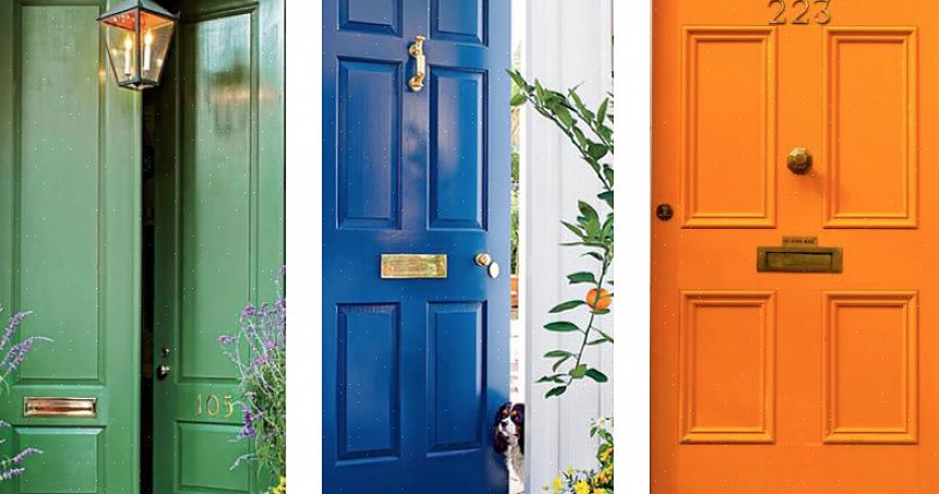 Vand er feng shui-elementet i det nordlige bagua-område i dit hjem eller kontor