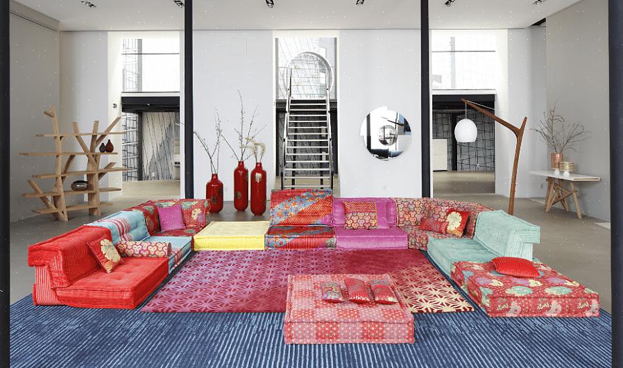 Udforsk den gode feng shui-brug af mange dekorationsgenstande