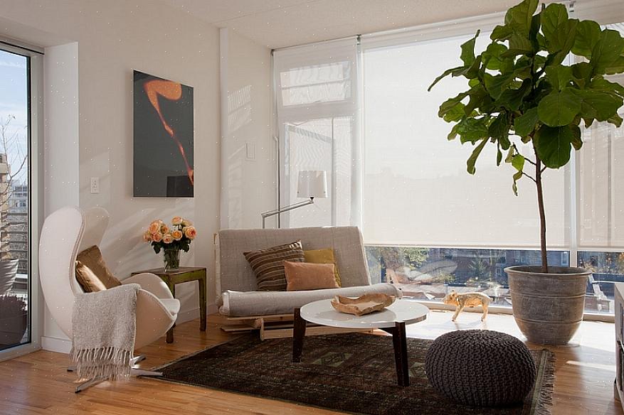 Bringe mere energi til det såvel som være en perfekt løsning til dekorering af feng shui-brandelementer