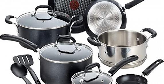 At nonstick-pander er mere brugervenlige end nogle andre typer køkkengrej