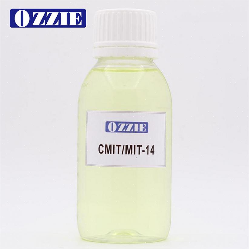 At methylisothiazolinon er et neurotoksin