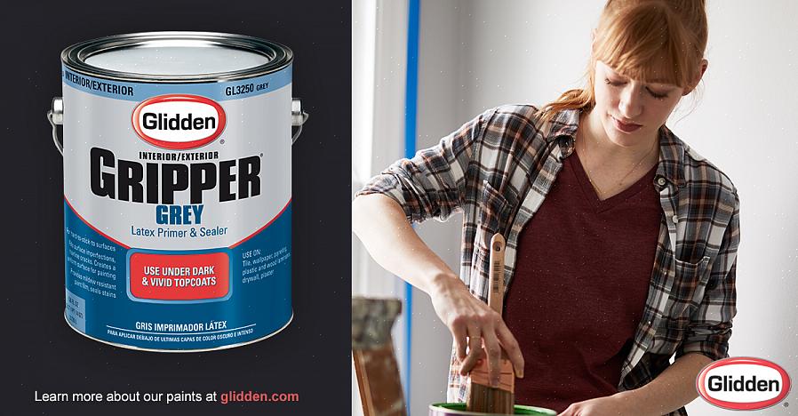 Valspar Bonding Primer-Sealer er en et-trins primer