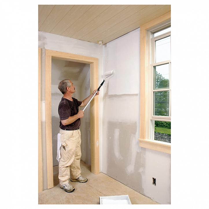 Fordele Valspar Bonding Primer-Sealer er tyk