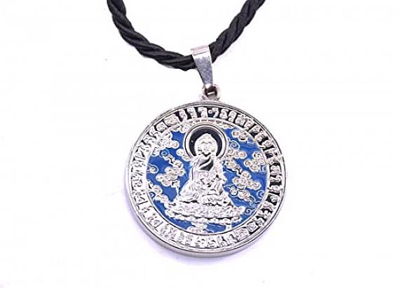 Medicin Buddha er en fremragende feng shui kur mod sundhedsområdet i dit hjem (Sydøst)