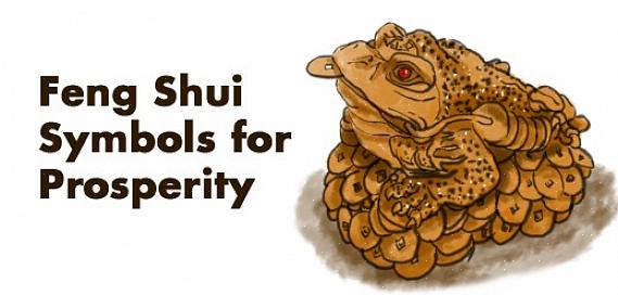 Feng shui-elementet