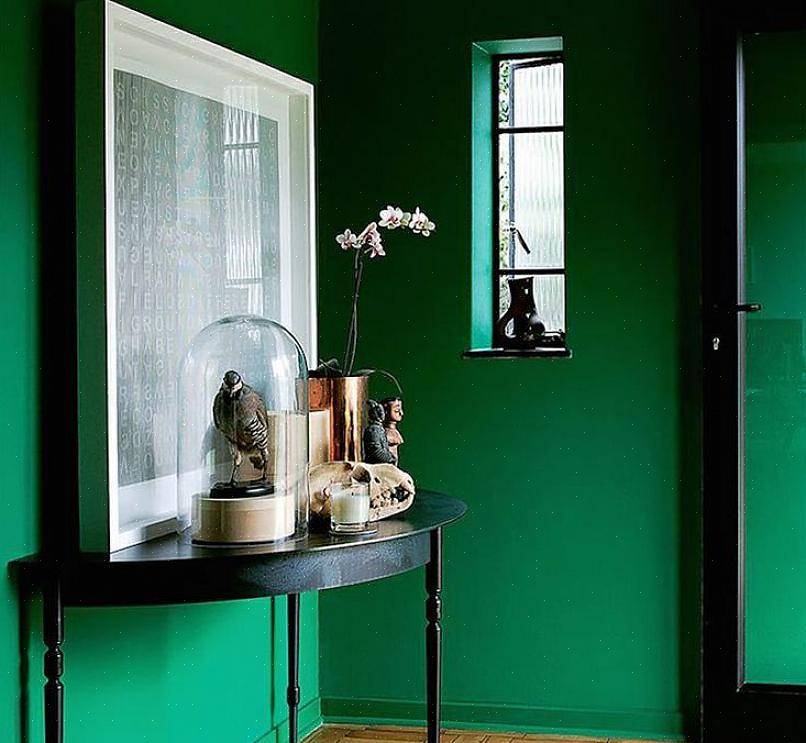 Hvilken bedre måde at bringe Wood feng shui-elementet ind i dit hjem eller på kontoret end med frodige