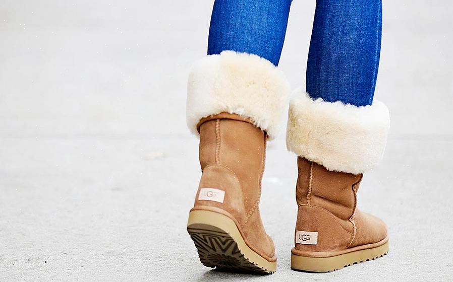 Som dem der er lavet af UGG