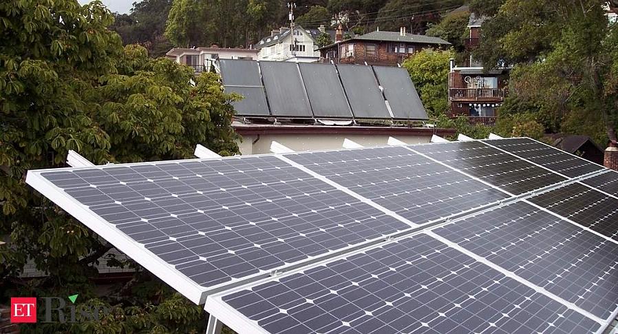 Kan du også installere et fuldt udbygget solvandsvarmesystem