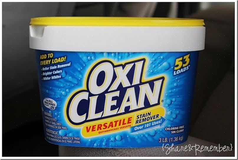 OxiClean Carpet &