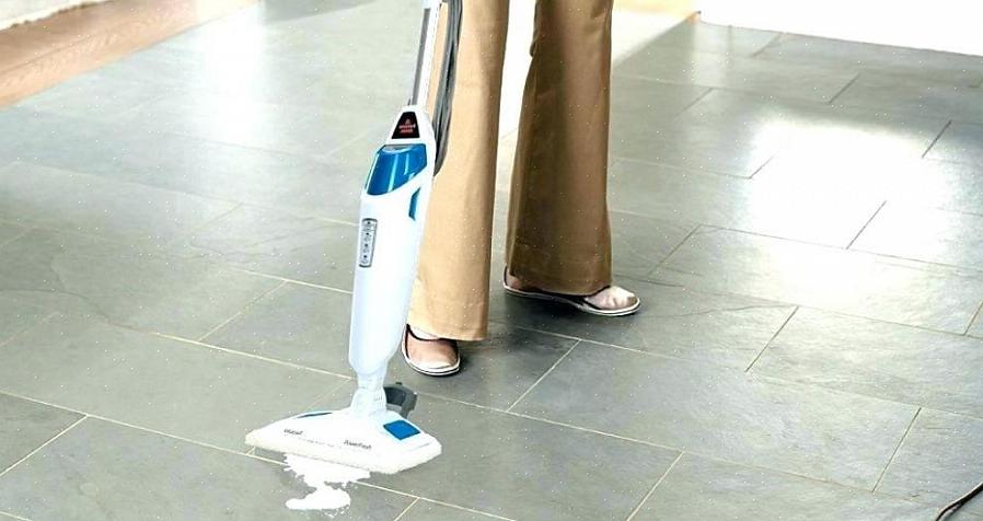 Steam-moppepuder er til en overkommelig pris