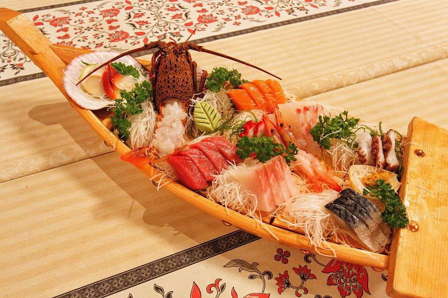 Hvis fisken eller fisk