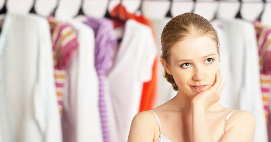 Bluser kan findes overalt takket være de nuværende modetrends