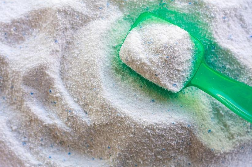 Tilsæt blot en halv kop Borax til hver vask