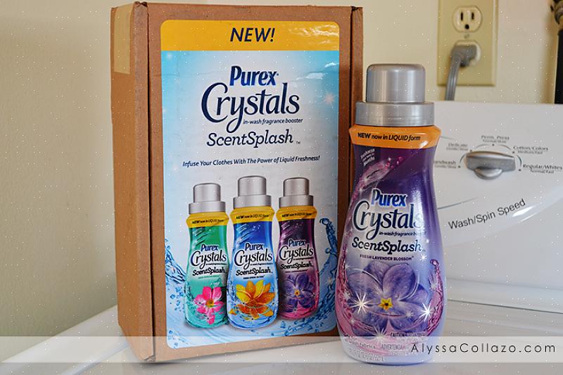 Purex Crystals Laundry Enhancer lover