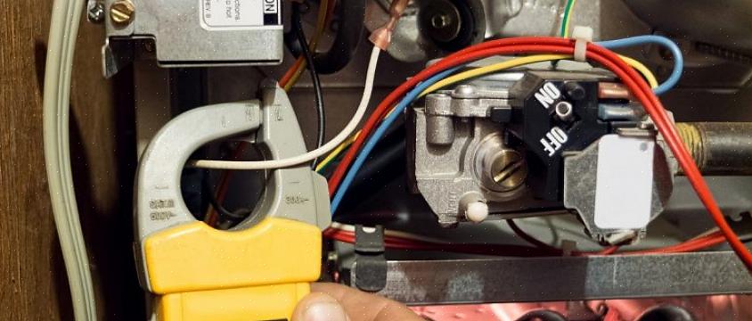 En kort cykelovn vil resultere i ustabile temperaturer i dit hjem - for varme eller for kolde temperaturer